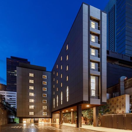 Nishitetsu Hotel Croom Bangkok Silom Exterior photo