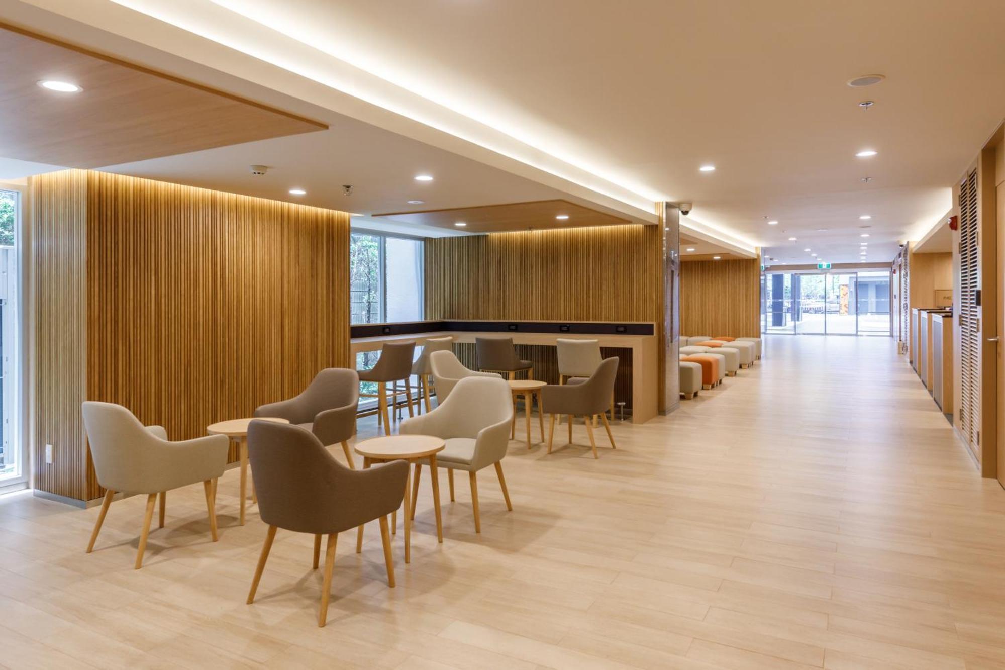 Nishitetsu Hotel Croom Bangkok Silom Exterior photo