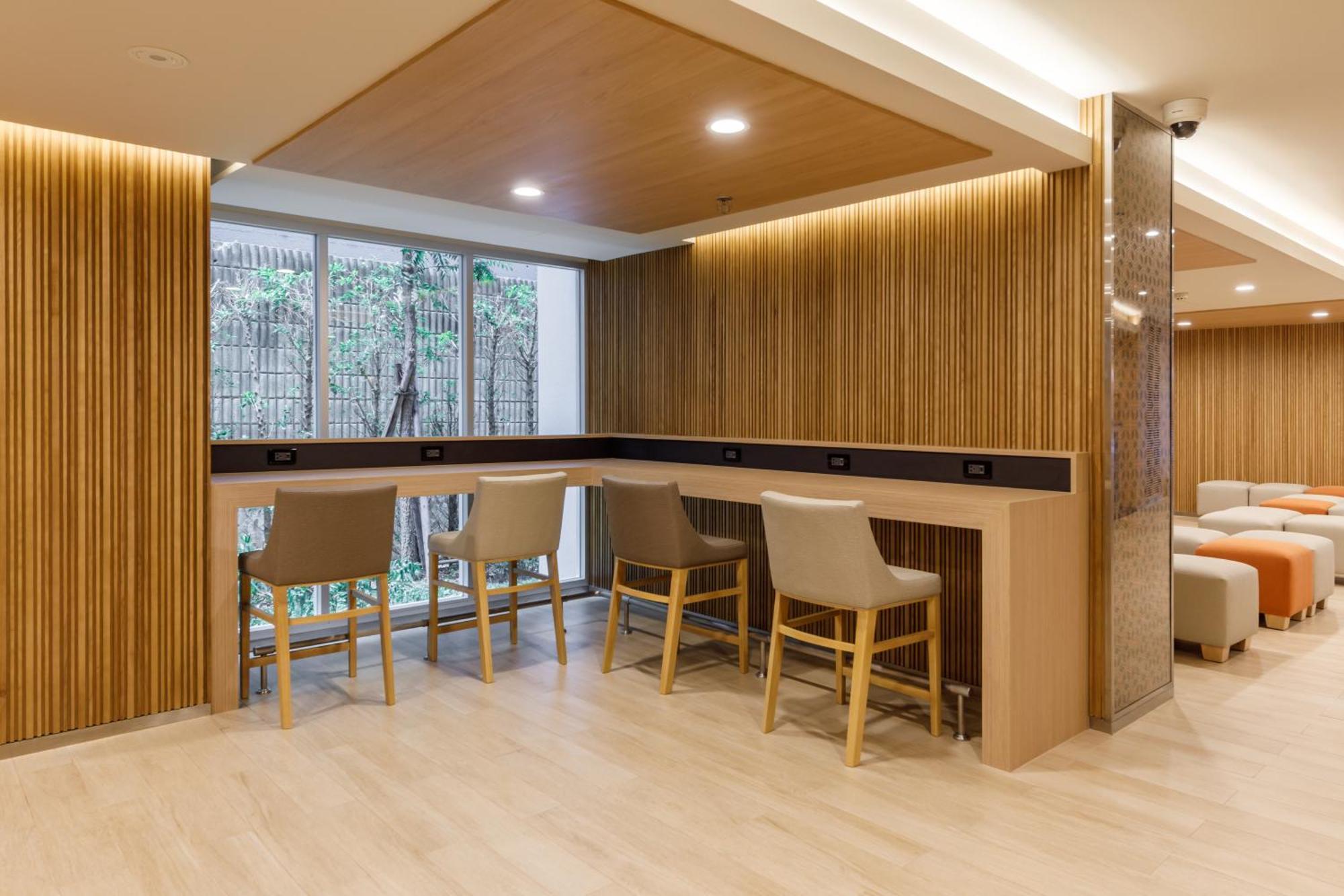 Nishitetsu Hotel Croom Bangkok Silom Exterior photo